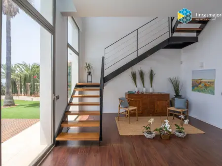 Villa spectaculaire avec piscine privée, clim, WIFI et parking à Cala Pi - Photo 17