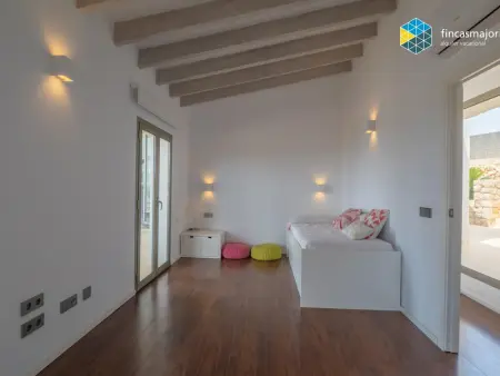 Villa spectaculaire avec piscine privée, clim, WIFI et parking à Cala Pi - Photo 23
