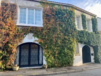 Gîte in Saint Père en Retz,Charmant gîte au centre de Saint-Père-en-Retz, proche plages, standing château, 3 chambres, terrasse solarium FR-1-306-1261 N°978452