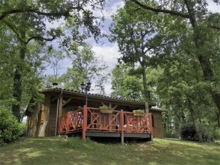 Le Chêne Vert, Maison 7 personnes à Loupiac - Photo 1