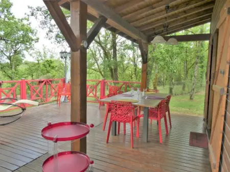 Le Chêne Vert, Maison 7 personnes à Loupiac - Photo 2