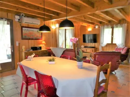 Le Chêne Vert, Maison 7 personnes à Loupiac - Photo 3