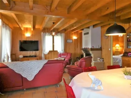 Le Chêne Vert, Maison 7 personnes à Loupiac - Photo 5