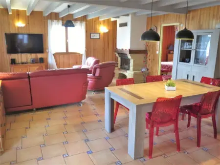Le Chêne Vert, Maison 7 personnes à Loupiac - Photo 6