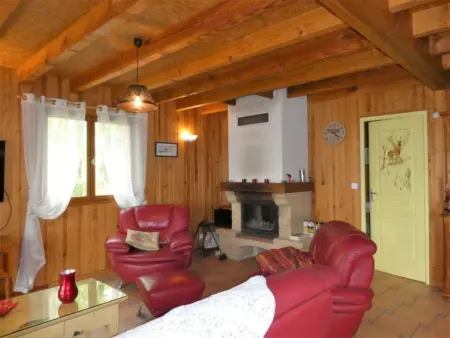 Le Chêne Vert, Maison 7 personnes à Loupiac - Photo 8