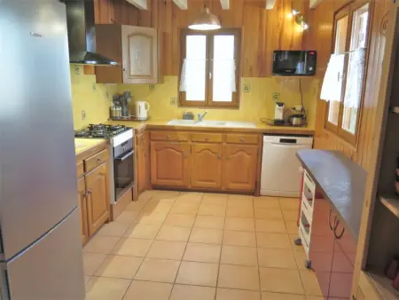 Le Chêne Vert, Maison 7 personnes à Loupiac - Photo 9