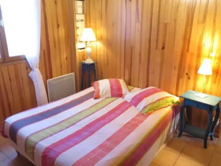 Le Chêne Vert, Maison 7 personnes à Loupiac - Photo 12