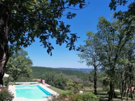 Le Chêne Vert, Maison 7 personnes à Loupiac - Photo 14