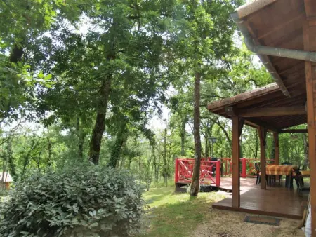 Le Chêne Vert, Maison 7 personnes à Loupiac - Photo 17