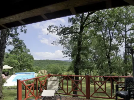 Le Chêne Vert, Maison 7 personnes à Loupiac - Photo 18