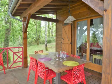 Le Chêne Vert, Maison 7 personnes à Loupiac - Photo 19