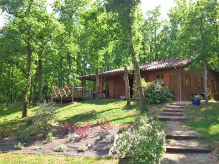 Le Chêne Vert, Maison 7 personnes à Loupiac - Photo 21