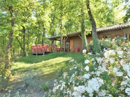 Le Chêne Vert, Maison 7 personnes à Loupiac - Photo 22