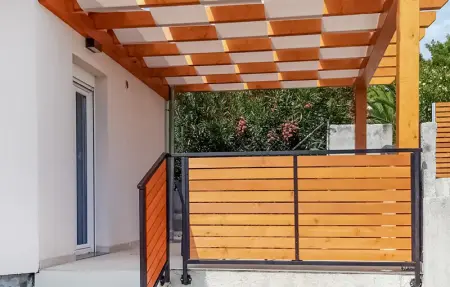 Location Appartement 2 personnes à Bibinje - Photo 10