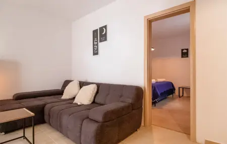 Location Appartement 2 personnes à Bibinje - Photo 12