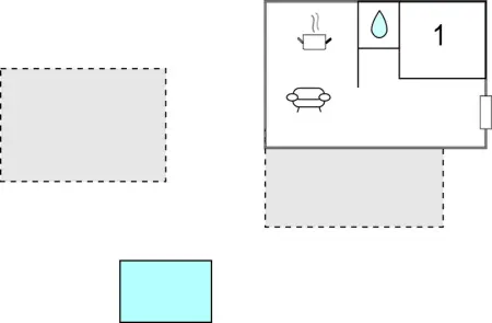 Location Appartement 2 personnes à Bibinje - Photo 26