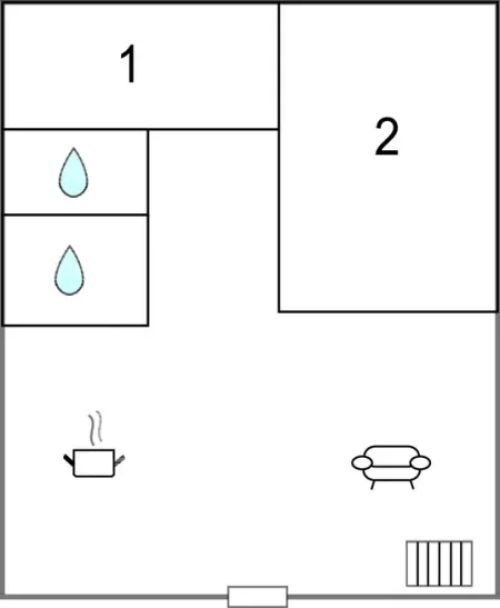 Location Appartement 6 personnes à Marzabotto - Photo 28