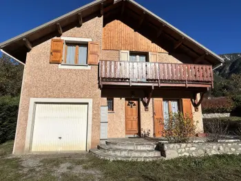 Casa a Saint Chaffrey ,Maison spacieuse 8 pers avec terrasse - St-Chaffrey-S.Chevalier FR-1-330E-134 N°978523