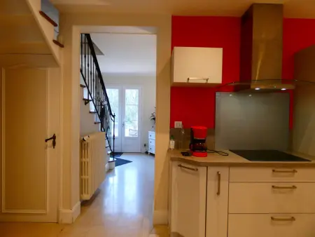 Maison en pierre rénovée, 3 chambres, jardin clos, équipée, calme et proche étang à Senonches - Photo 3