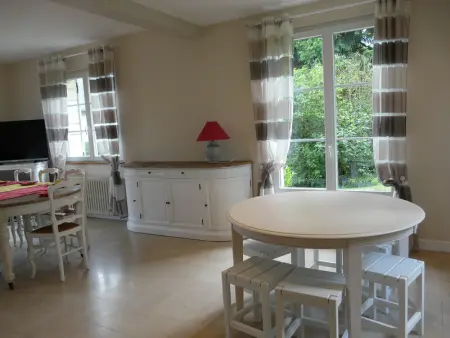 Maison en pierre rénovée, 3 chambres, jardin clos, équipée, calme et proche étang à Senonches - Photo 7