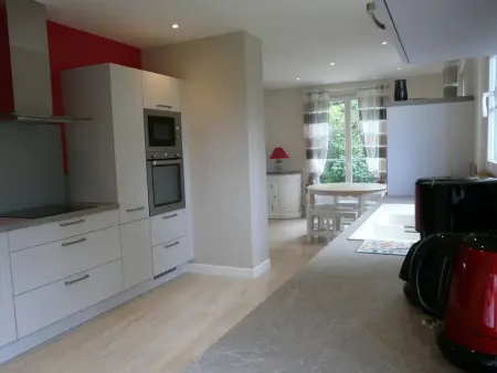 Maison en pierre rénovée, 3 chambres, jardin clos, équipée, calme et proche étang à Senonches - Photo 9