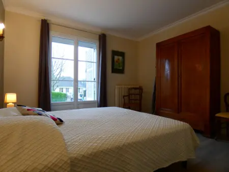 Maison en pierre rénovée, 3 chambres, jardin clos, équipée, calme et proche étang à Senonches - Photo 13