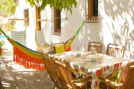 El Tajil, Ferme au bord de la rivière à Algarinejo - Photo 1