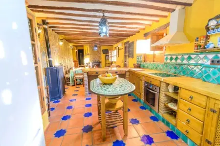 El Tajil, Ferme au bord de la rivière à Algarinejo - Photo 2