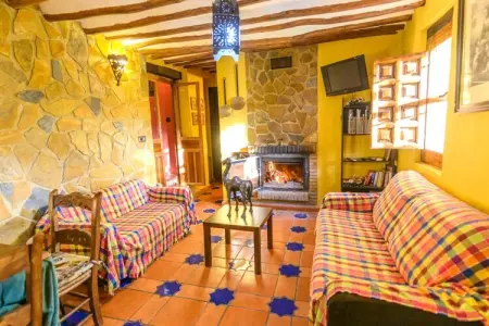 El Tajil, Ferme au bord de la rivière à Algarinejo - Photo 3