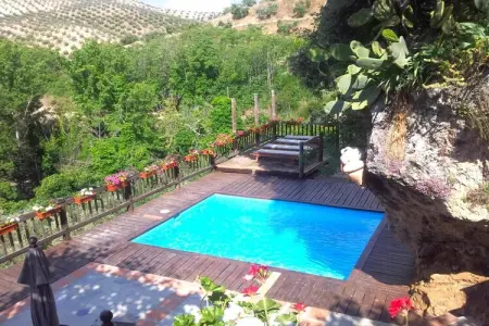 El Tajil, Ferme au bord de la rivière à Algarinejo - Photo 6
