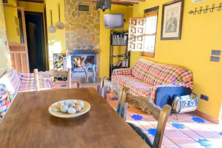 El Tajil, Ferme au bord de la rivière à Algarinejo - Photo 7