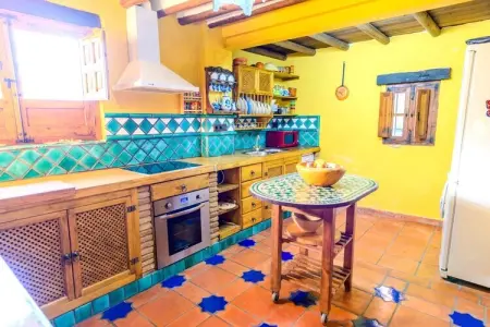 El Tajil, Ferme au bord de la rivière à Algarinejo - Photo 9