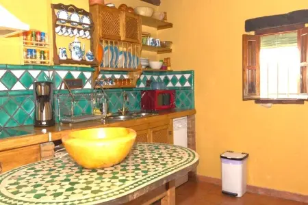 El Tajil, Ferme au bord de la rivière à Algarinejo - Photo 16