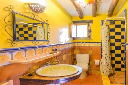 El Tajil, Ferme au bord de la rivière à Algarinejo - Photo 17
