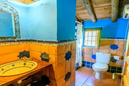 El Tajil, Ferme au bord de la rivière à Algarinejo - Photo 18