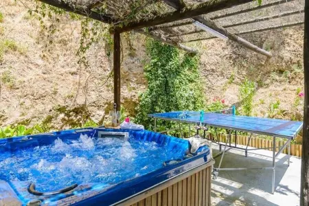 El Tajil, Ferme au bord de la rivière à Algarinejo - Photo 22