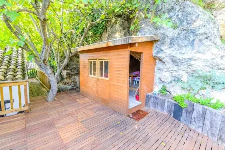 El Tajil, Ferme au bord de la rivière à Algarinejo - Photo 28
