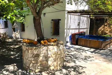 El Tajil, Ferme au bord de la rivière à Algarinejo - Photo 32