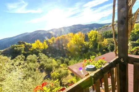 El Tajil, Ferme au bord de la rivière à Algarinejo - Photo 33