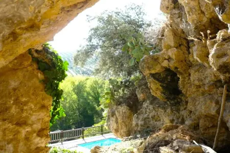 El Tajil, Ferme au bord de la rivière à Algarinejo - Photo 35