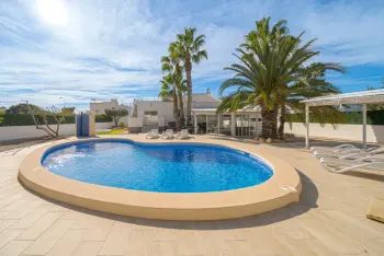 Villa in Torrevieja,Villa Familia Torrevieja 1057743 N°978554