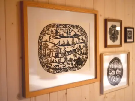 Cozy Chalet, Appartement 7 personnes à Kandergrund - Photo 2