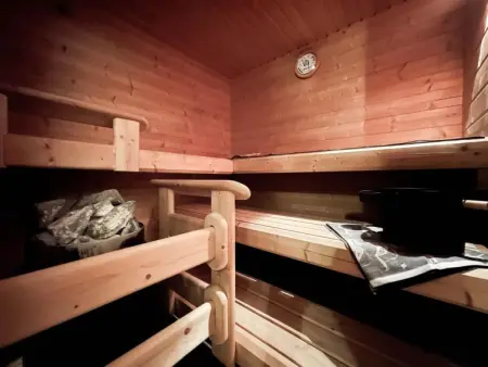 Cozy Chalet, Appartement 7 personnes à Kandergrund - Photo 8