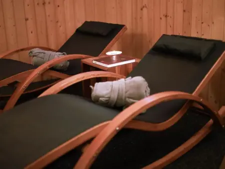 Cozy Chalet, Appartement 7 personnes à Kandergrund - Photo 9