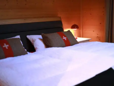 Cozy Chalet, Appartement 7 personnes à Kandergrund - Photo 10