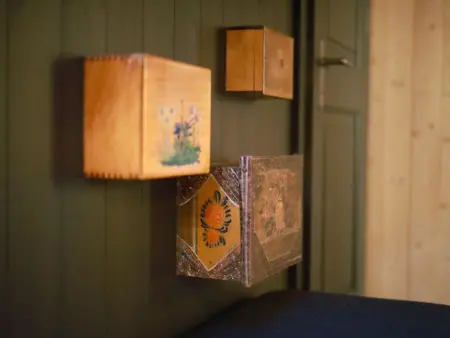 Cozy Chalet, Appartement 7 personnes à Kandergrund - Photo 15