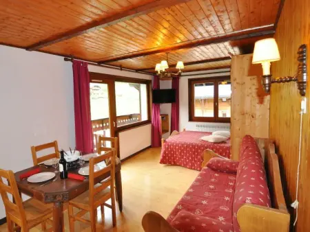 Appartement à La Chapelle d'Abondance, Les Cornettes de Bise / Studio Nr 3 - L978584