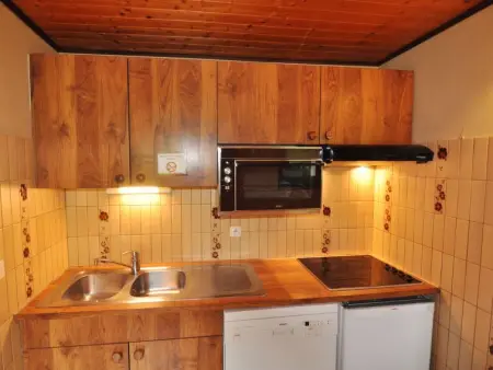 Les Cornettes de Bise / Studio Nr 3, Appartement 4 personnes à La Chapelle d'Abondance - Photo 1