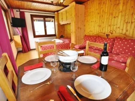 Les Cornettes de Bise / Studio Nr 3, Appartement 4 personnes à La Chapelle d'Abondance - Photo 2