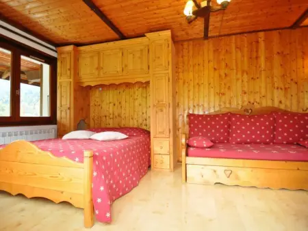 Les Cornettes de Bise / Studio Nr 3, Appartement 4 personnes à La Chapelle d'Abondance - Photo 3